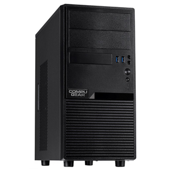 Ryzen 5 - 16GB RAM - 1000GB M.2 SSD - WiFi - Desktop PC (Home Office HR5G-16R1000M)